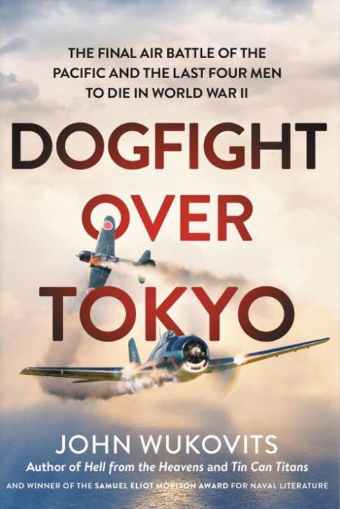 Dogfight over TOKYO